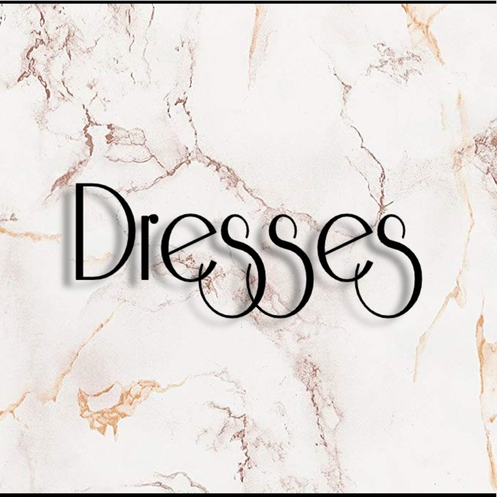 Shop Dresses 💋